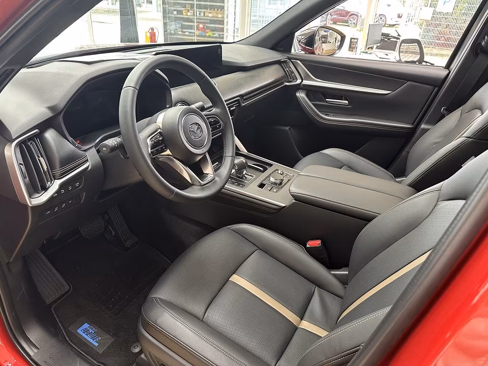 Mazda CX-80