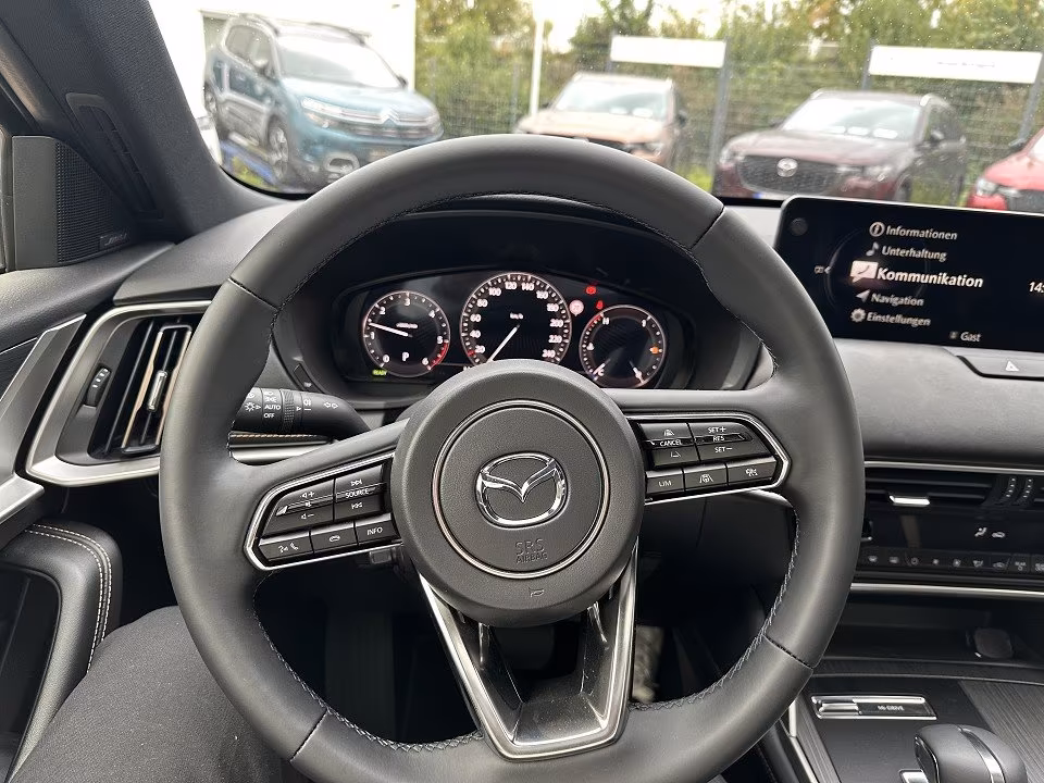 Mazda CX-80