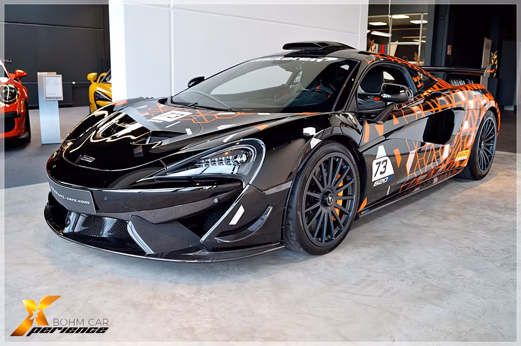 McLaren 620R