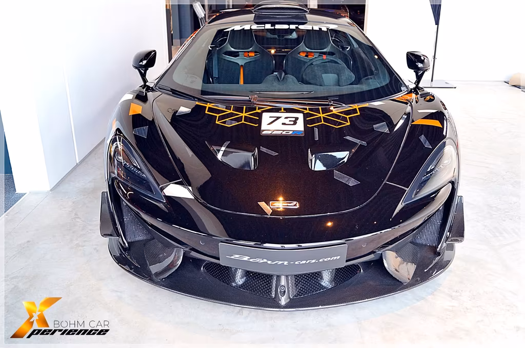 McLaren 620R