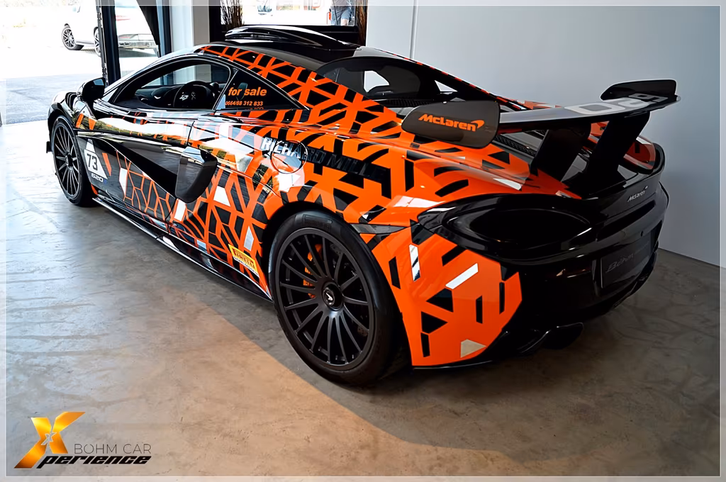 McLaren 620R