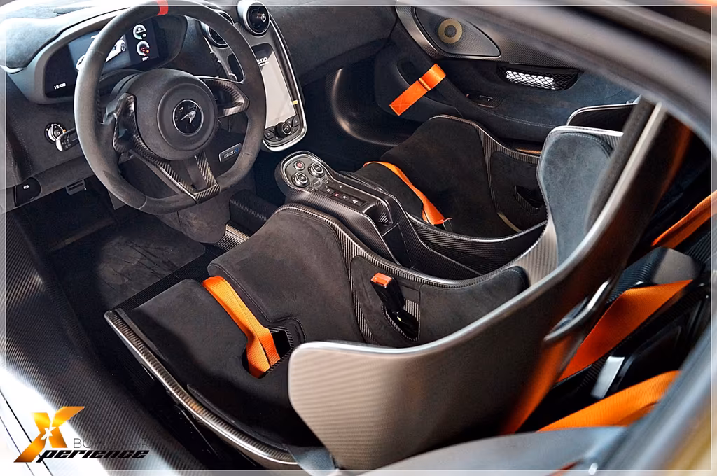 McLaren 620R
