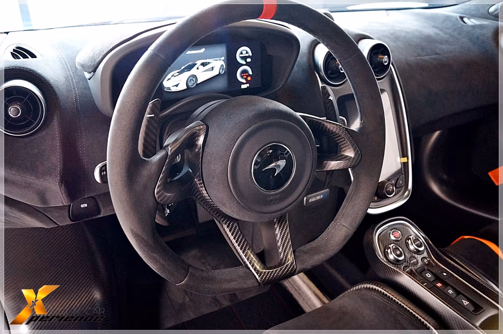 McLaren 620R