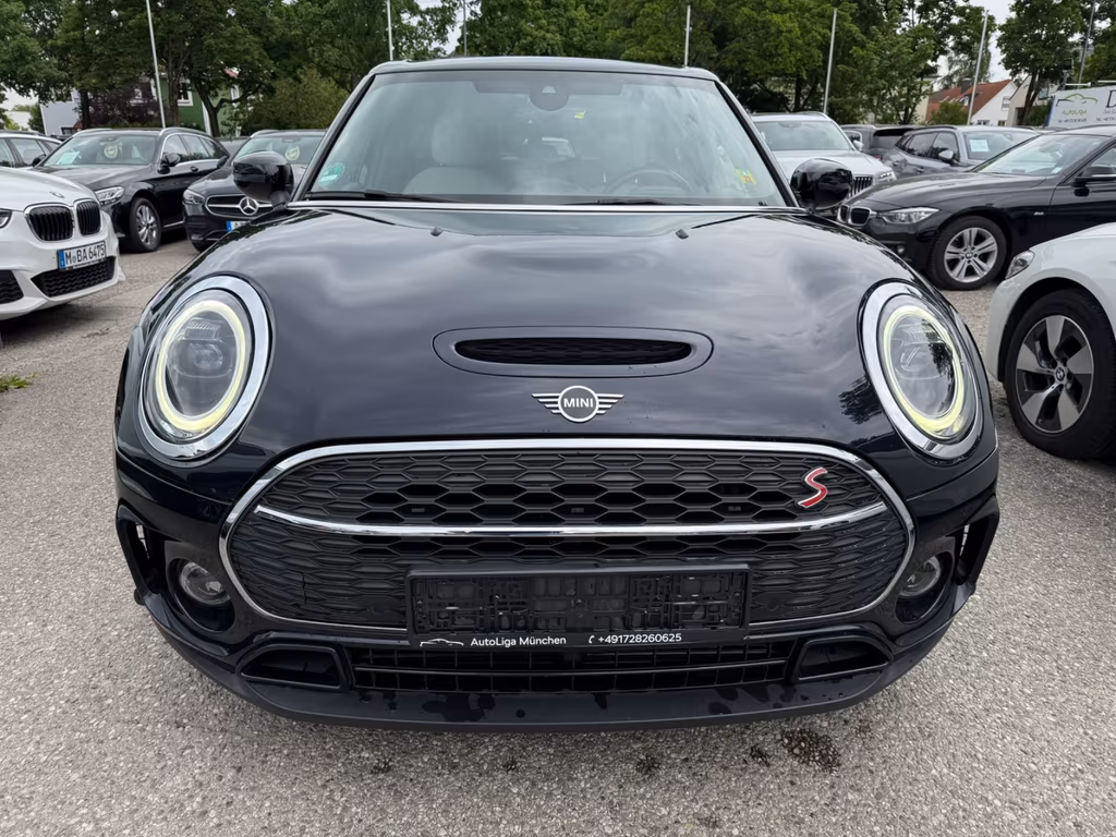 MINI Cooper S Clubman