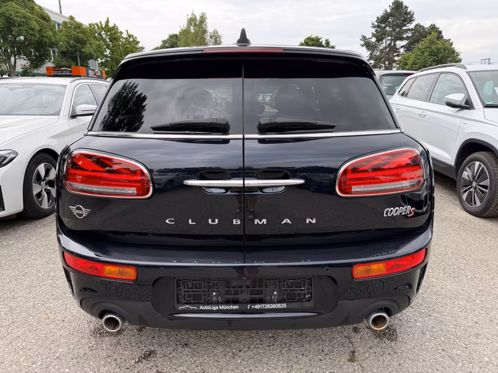 MINI Cooper S Clubman