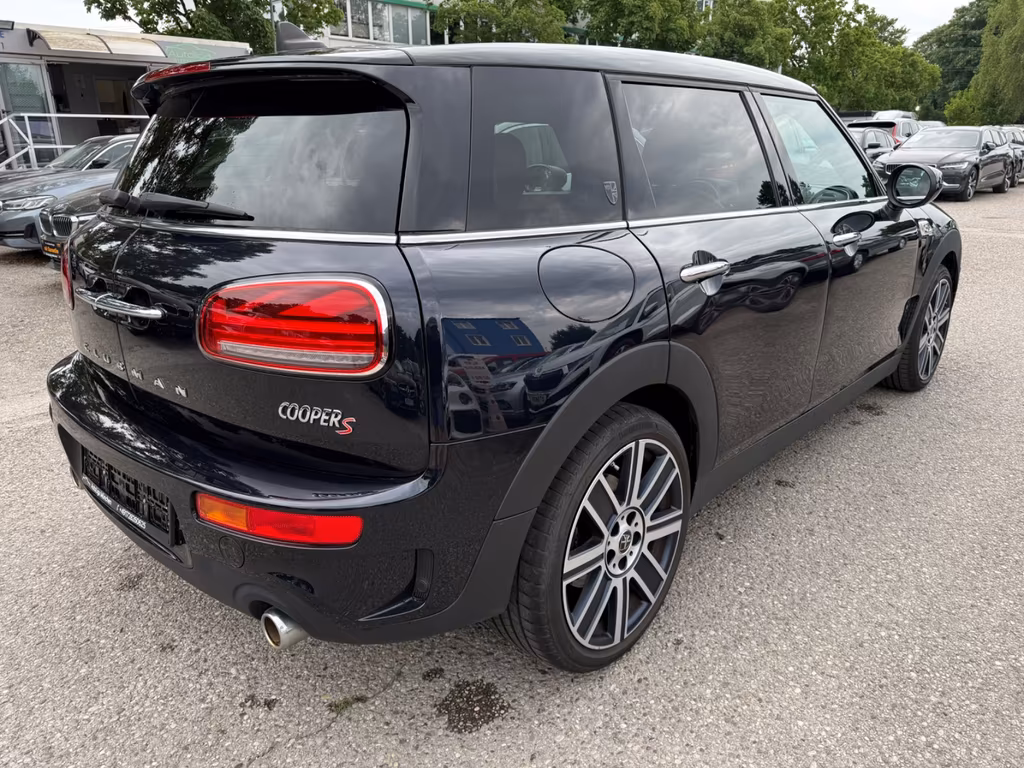 MINI Cooper S Clubman