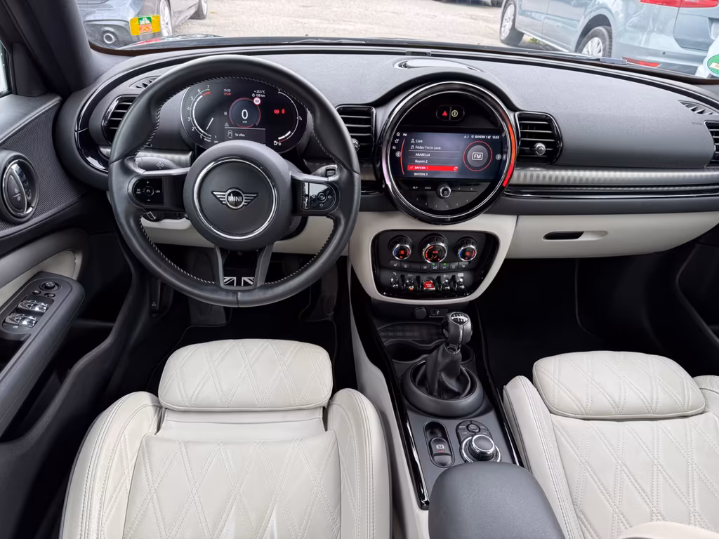 MINI Cooper S Clubman