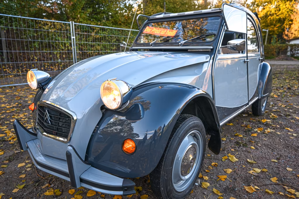 Citroën 2 CV