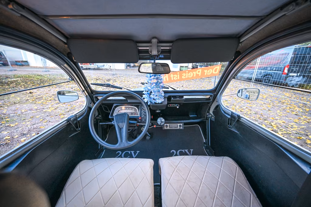 Citroën 2 CV