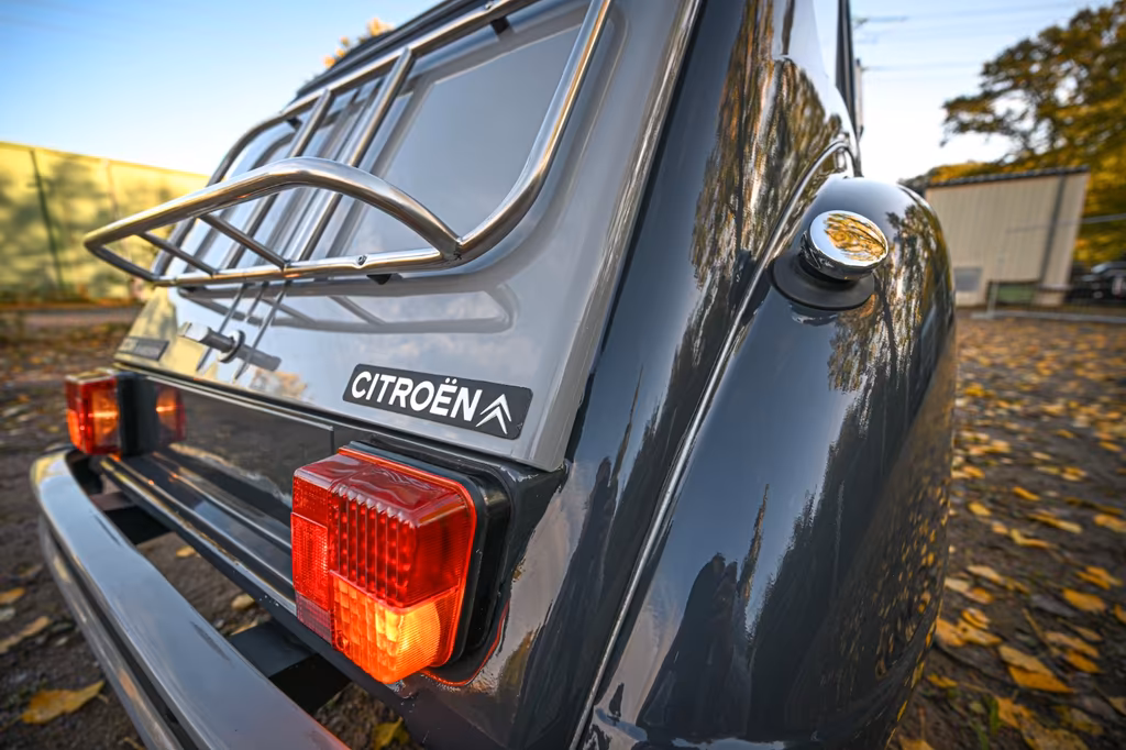 Citroën 2 CV