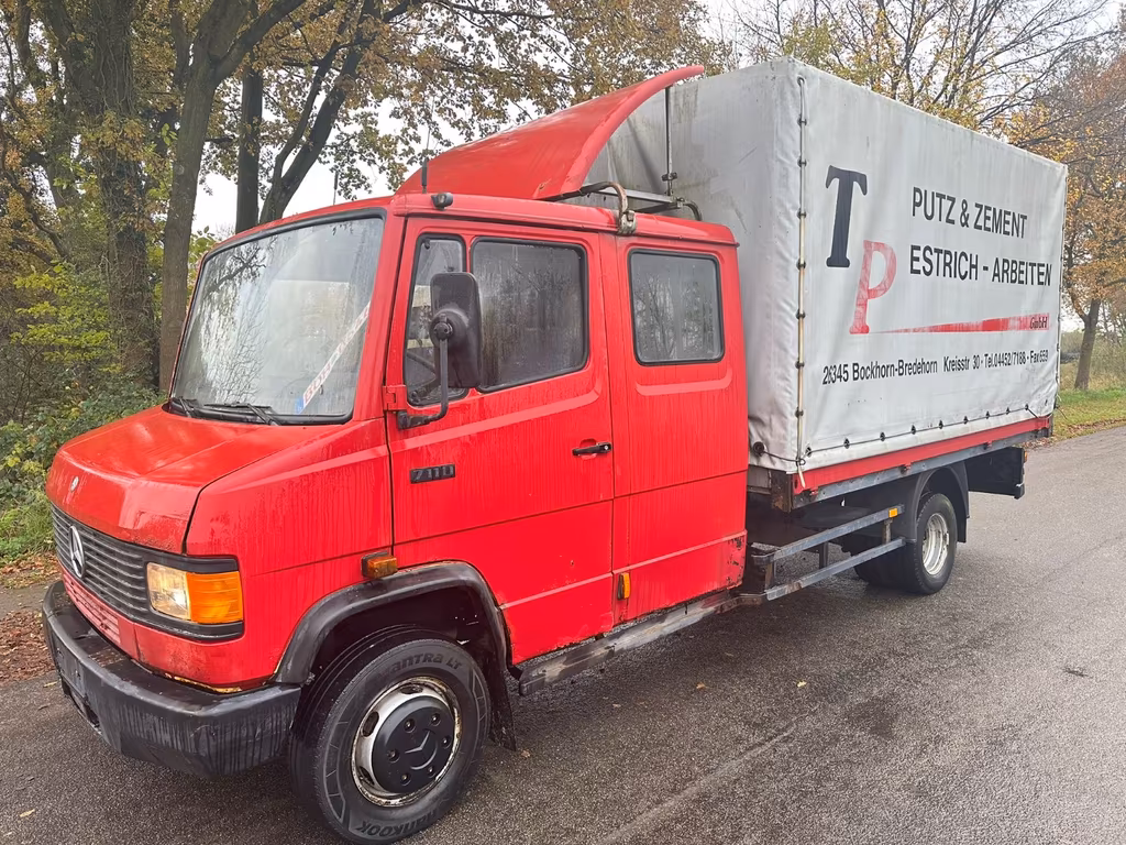 Mercedes-Benz Vario