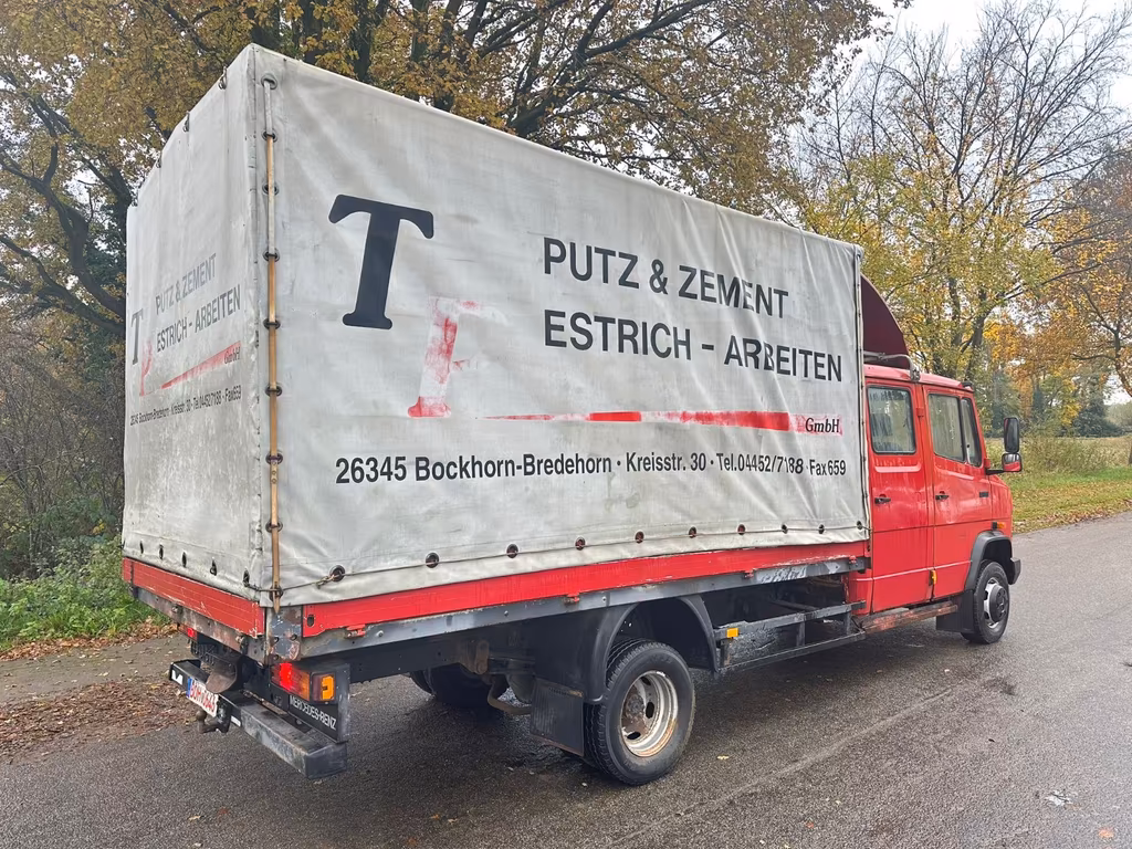Mercedes-Benz Vario
