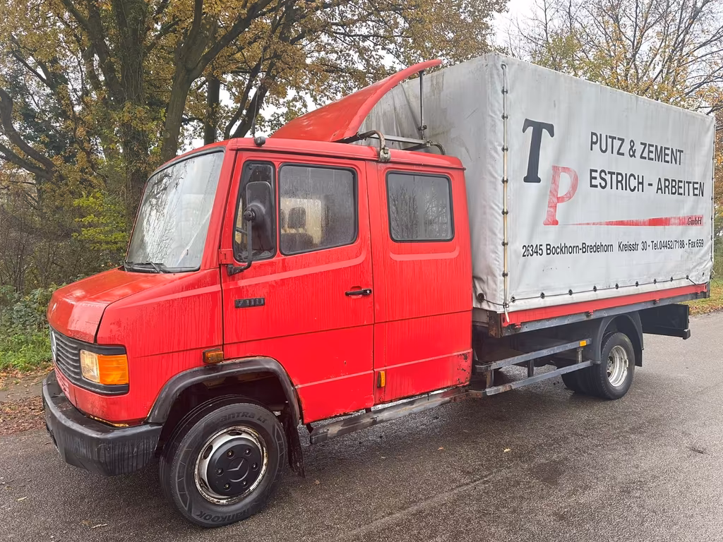 Mercedes-Benz Vario