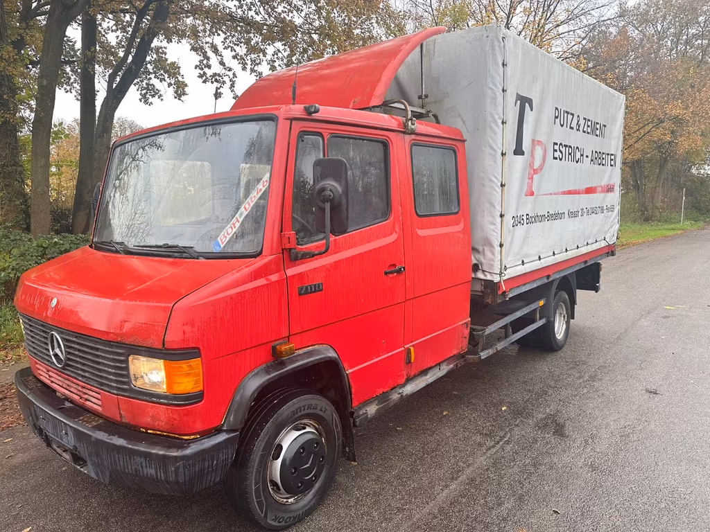 Mercedes-Benz Vario