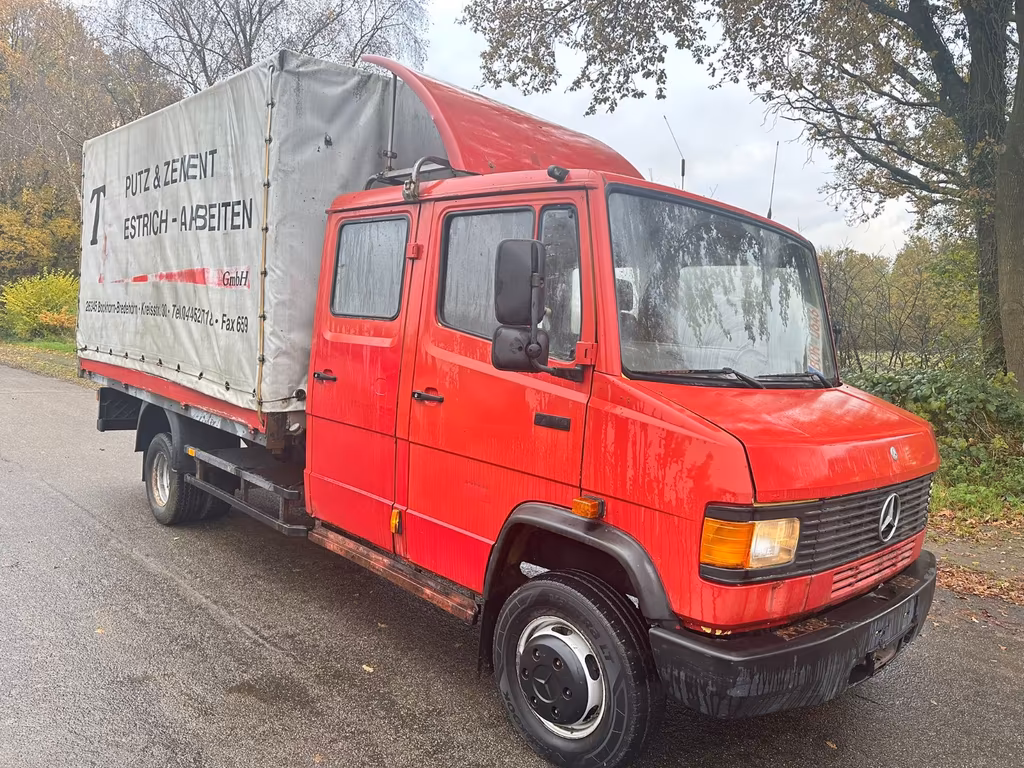 Mercedes-Benz Vario
