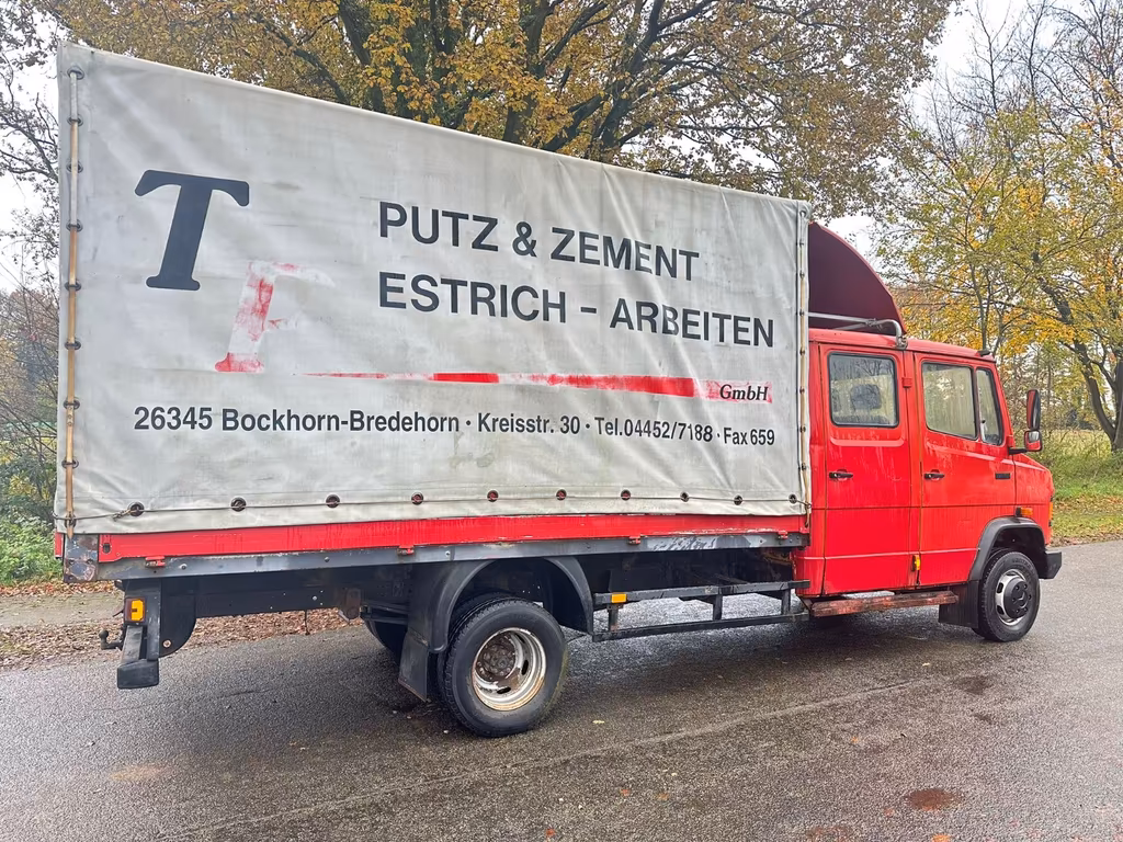 Mercedes-Benz Vario