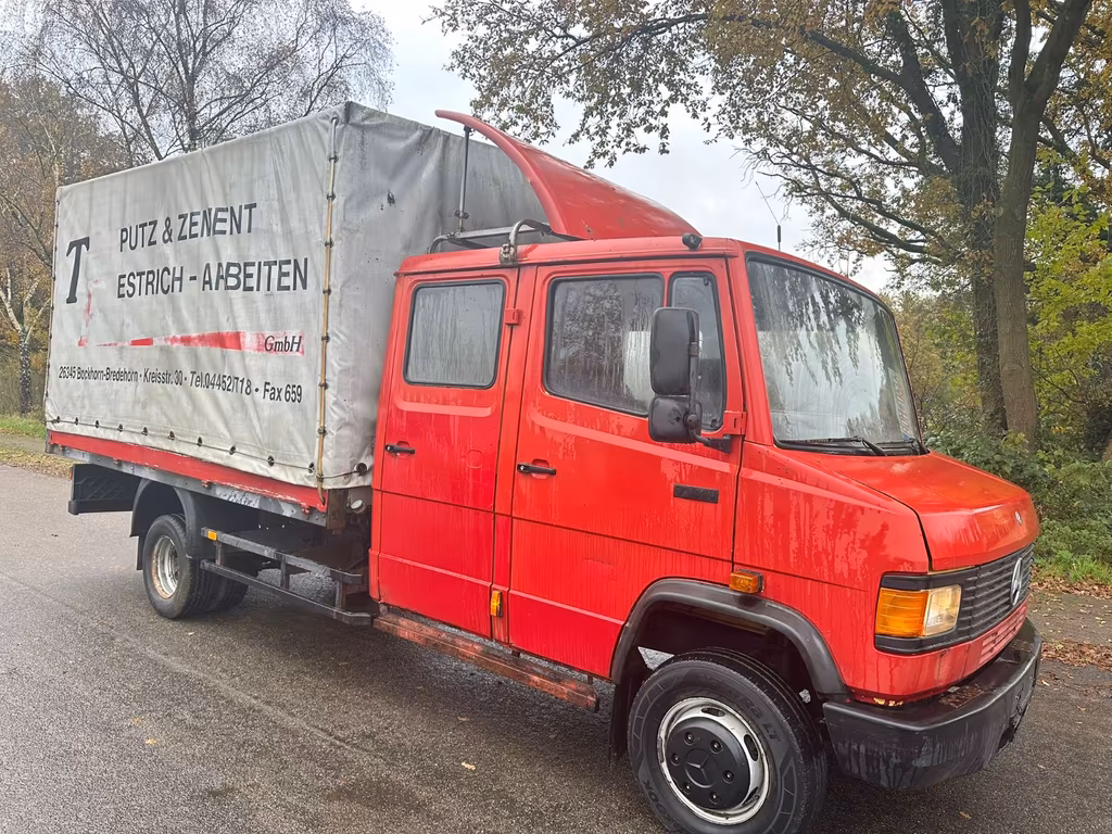 Mercedes-Benz Vario