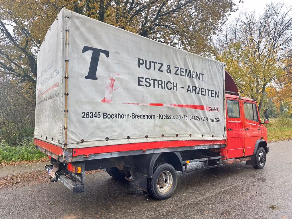 Mercedes-Benz Vario