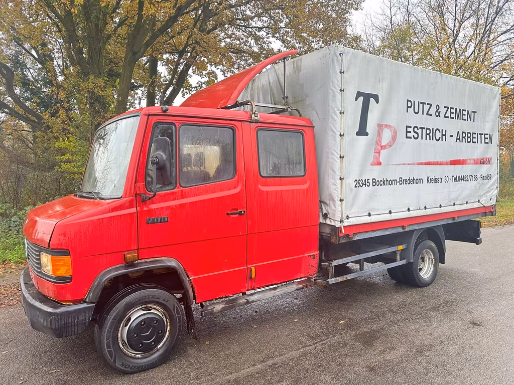 Mercedes-Benz Vario