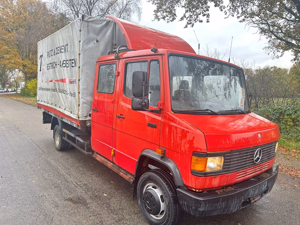 Mercedes-Benz Vario