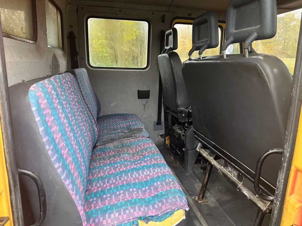 Mercedes-Benz Vario