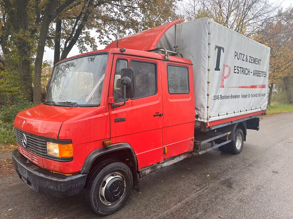 Mercedes-Benz Vario