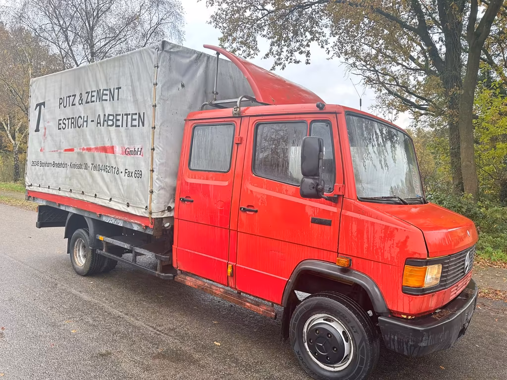 Mercedes-Benz Vario