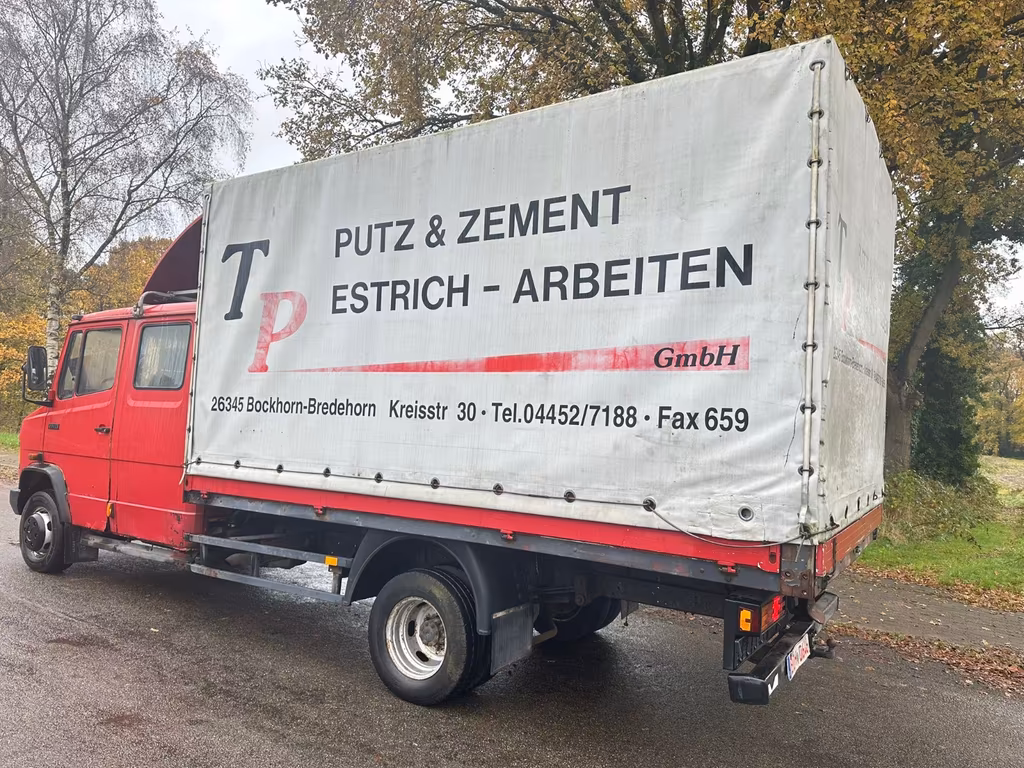 Mercedes-Benz Vario