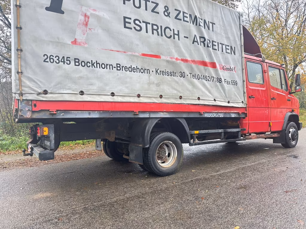 Mercedes-Benz Vario