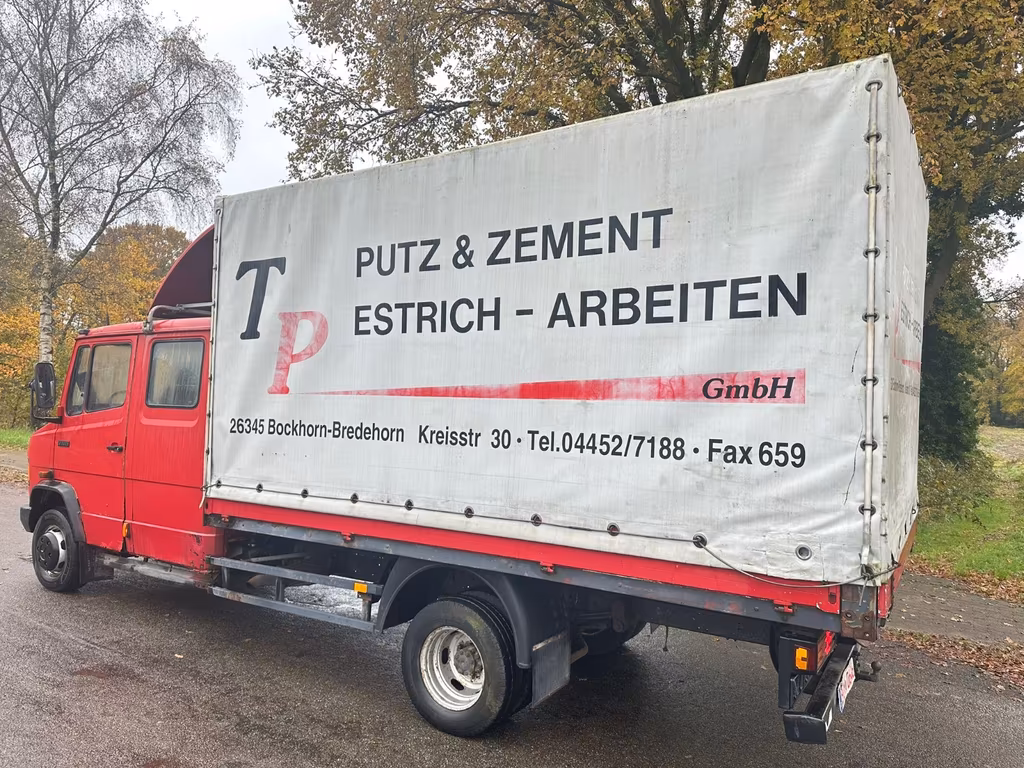 Mercedes-Benz Vario