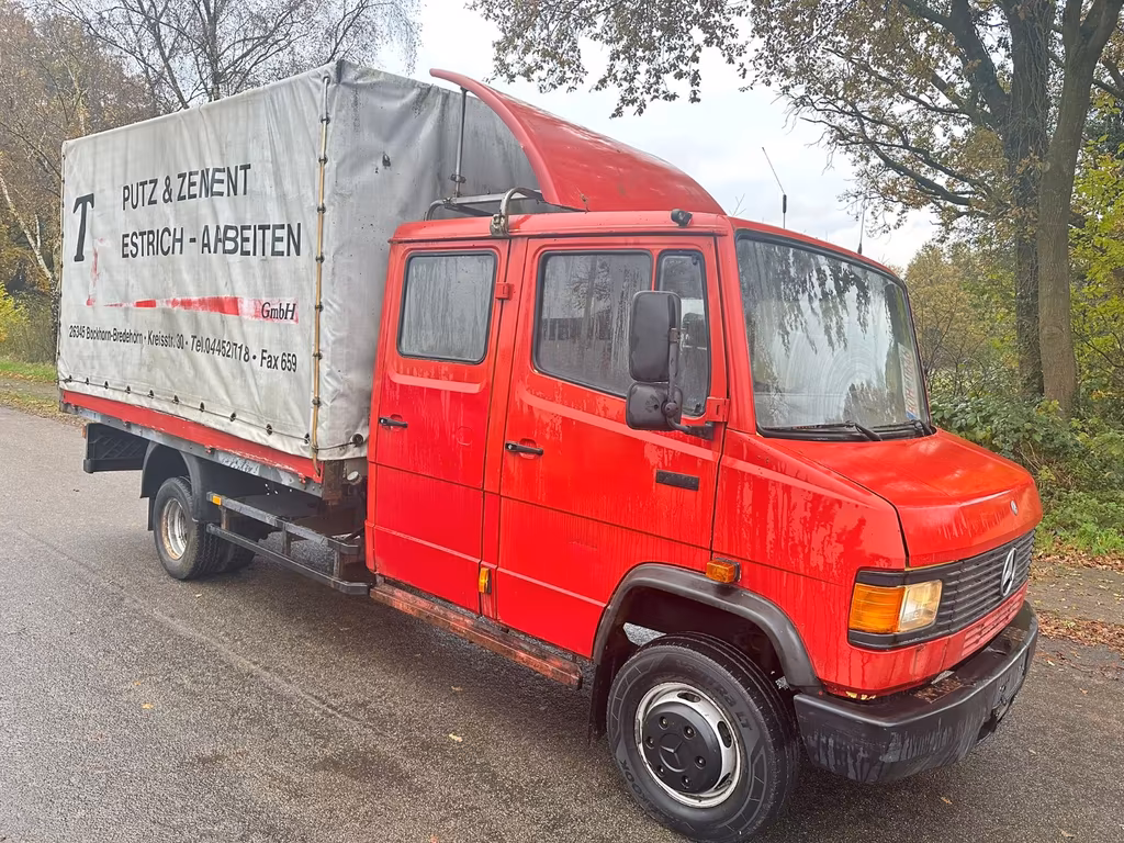 Mercedes-Benz Vario