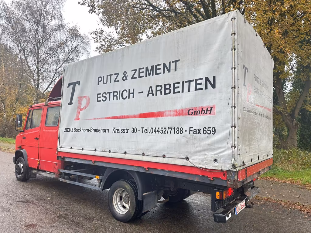 Mercedes-Benz Vario