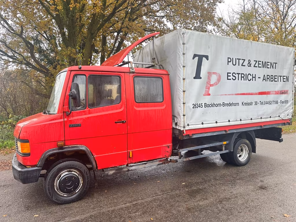 Mercedes-Benz Vario