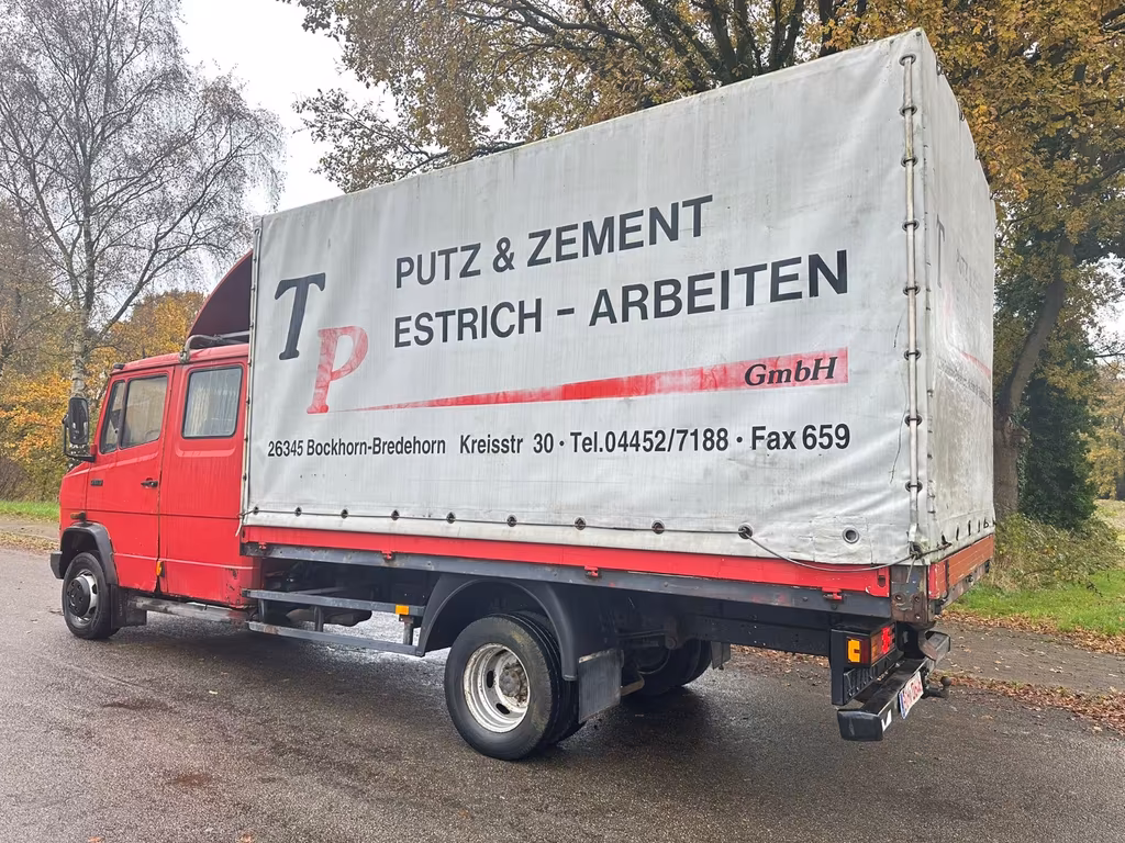 Mercedes-Benz Vario