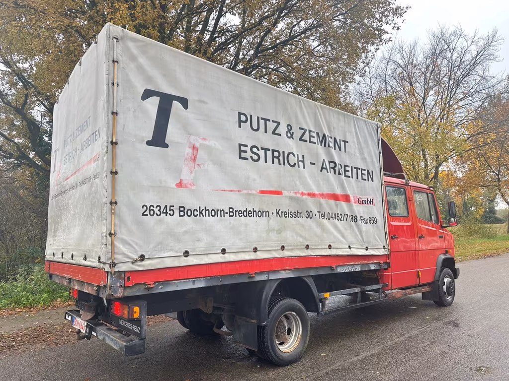 Mercedes-Benz Vario
