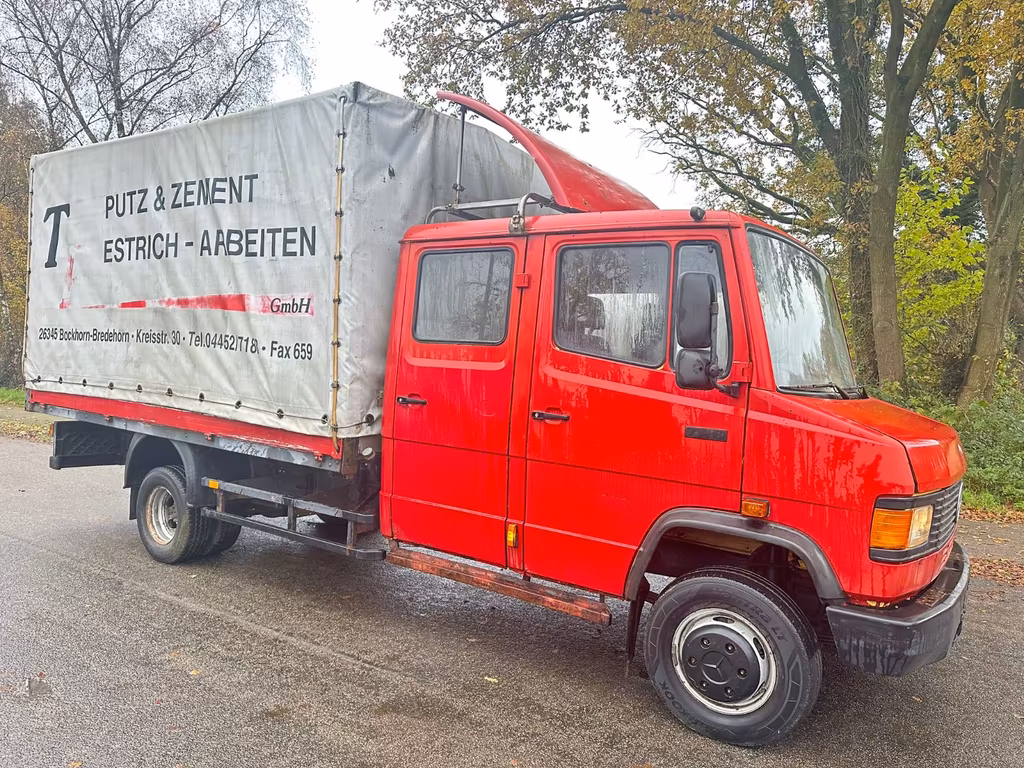 Mercedes-Benz Vario