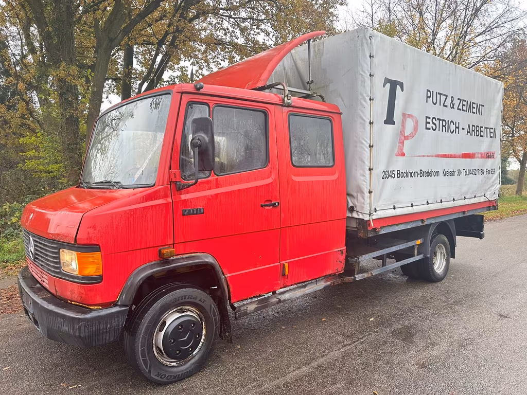 Mercedes-Benz Vario