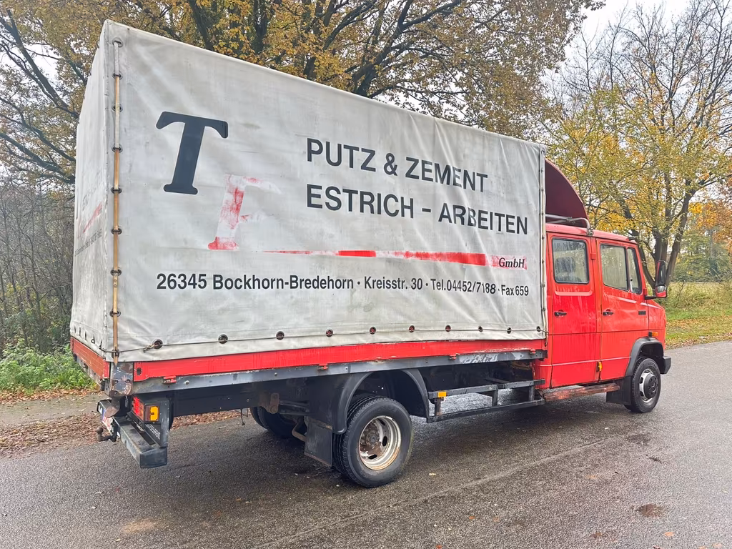 Mercedes-Benz Vario
