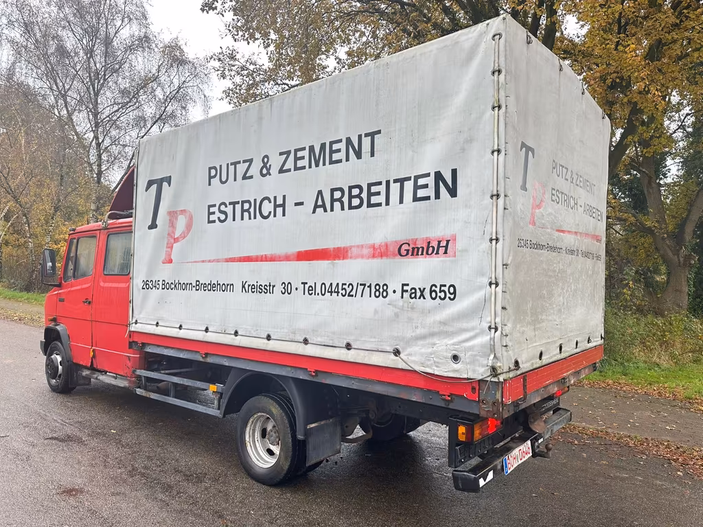 Mercedes-Benz Vario