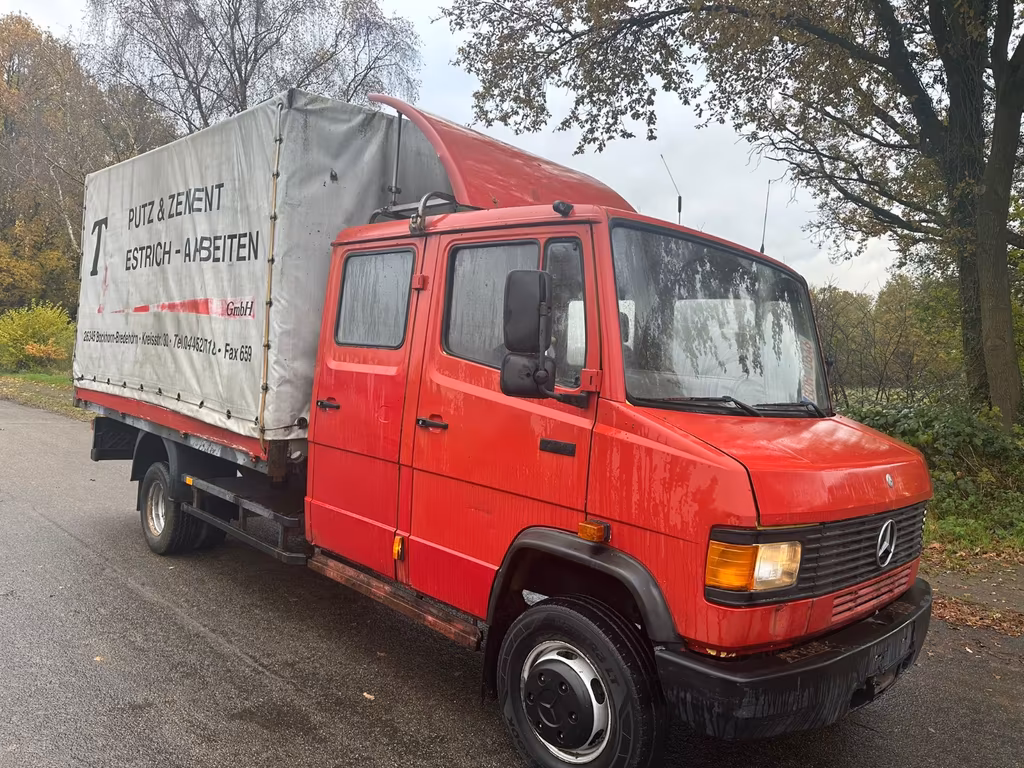 Mercedes-Benz Vario
