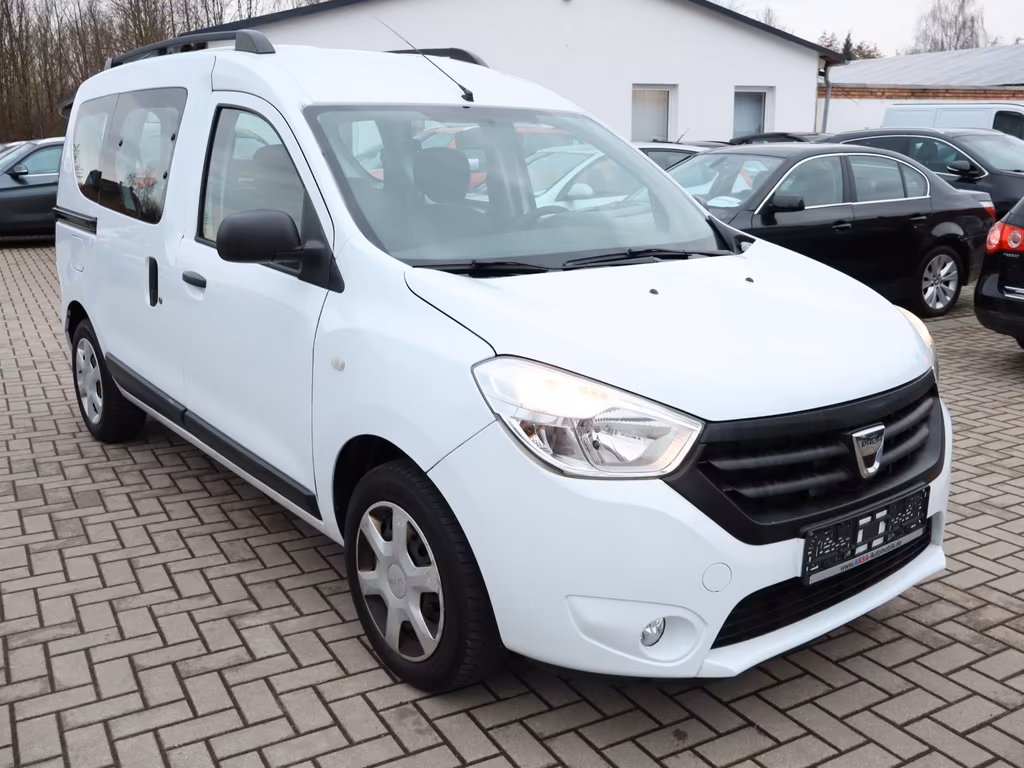 Dacia Dokker