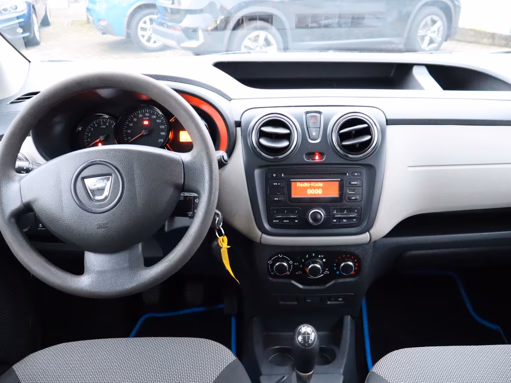 Dacia Dokker