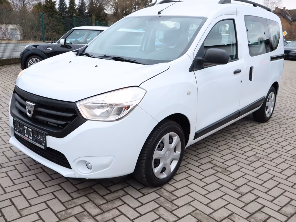 Dacia Dokker