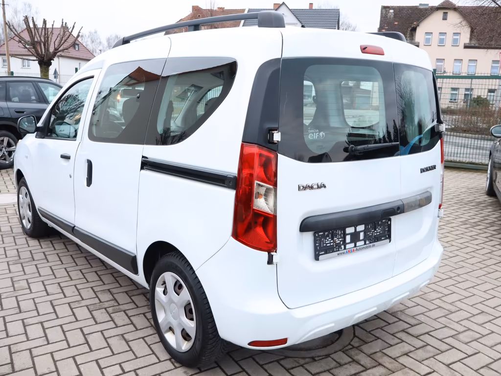 Dacia Dokker