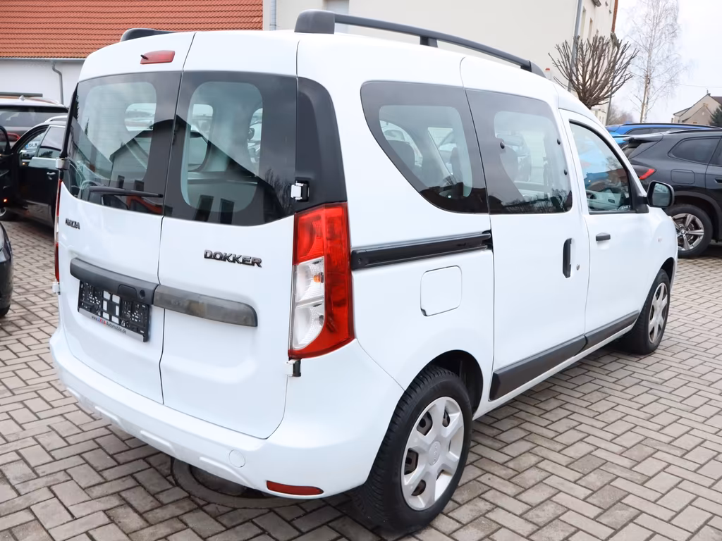 Dacia Dokker