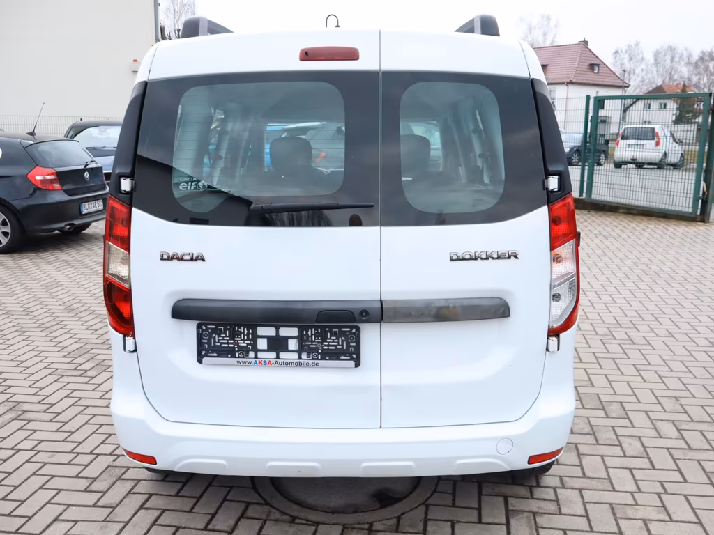 Dacia Dokker