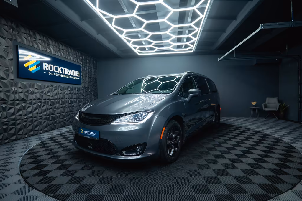 Chrysler Pacifica