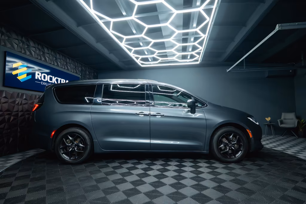 Chrysler Pacifica