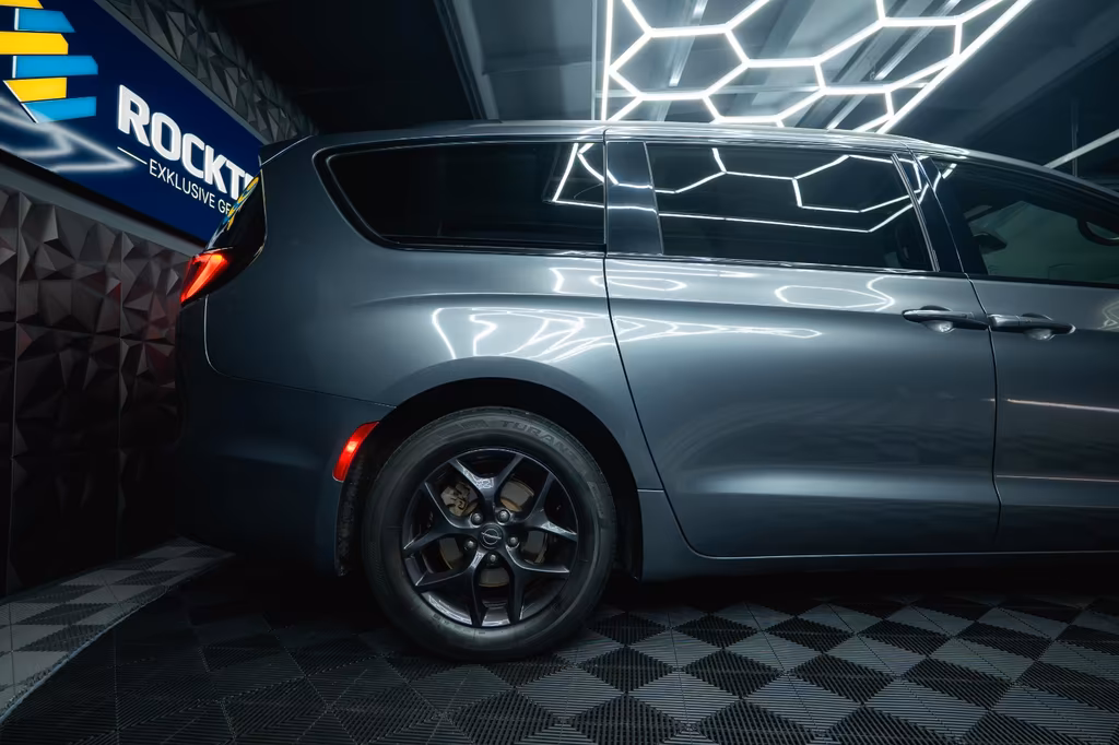 Chrysler Pacifica