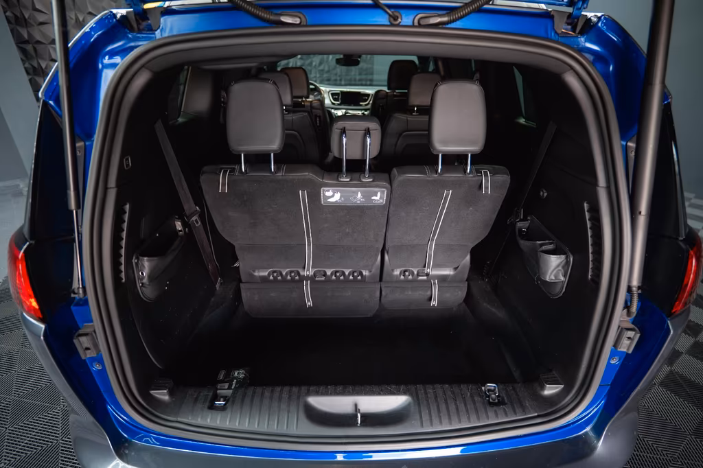 Chrysler Pacifica